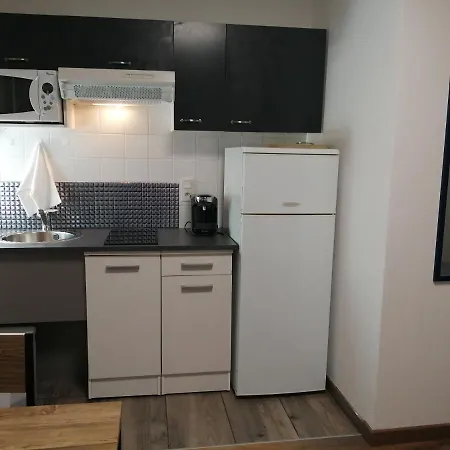 Apartamento Studio Centre De Entre Sarlat Et Roquamadour à La Nuité Souillac