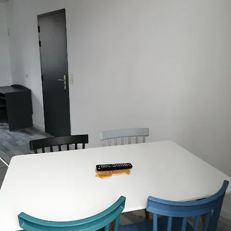 Studio Centre De Entre Sarlat Et Roquamadour à La Nuité