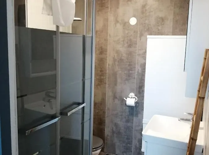 Studio Centre De Entre Sarlat Et Roquamadour à La Nuité Apartamento Souillac