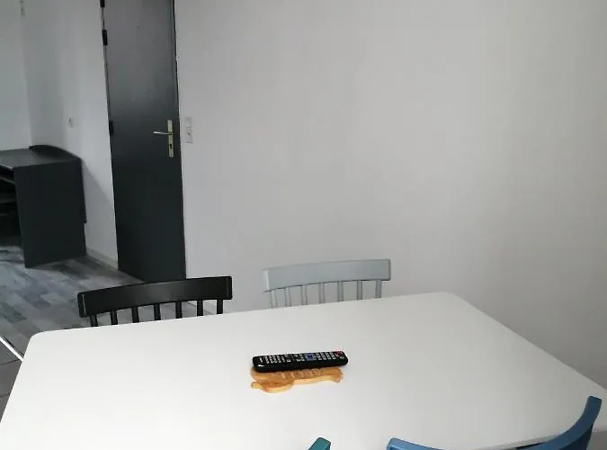 Studio Centre De Entre Sarlat Et Roquamadour à La Nuité